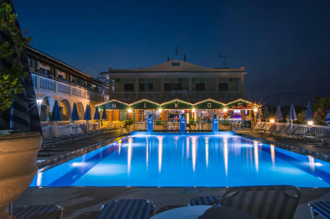 Nikos Studios Alykes Zakynthos Exterior foto