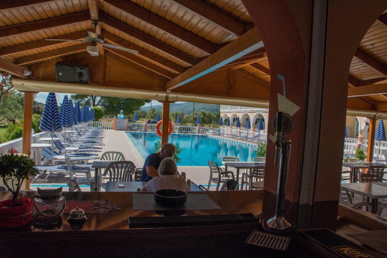 Nikos Studios Alykes Zakynthos Exterior foto