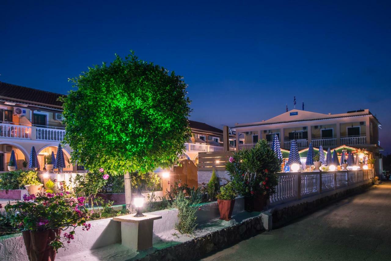 Nikos Studios Alykes Zakynthos Exterior foto